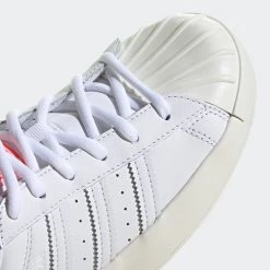 Adidas Originals Superstar Ayoon Γυναικεία Παπούτσια FTWWHT/OWHITE/SOLRED -Γυναικεία Παπούτσια Κατάστημα adidas originals superstar ayoon w 24