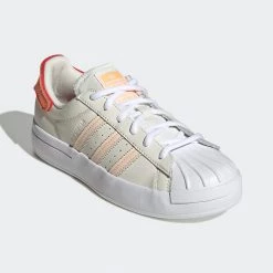 Adidas Originals Superstar Ayoon Γυναικεία Παπούτσια OWHITE/FTWWHT/BLIORA -Γυναικεία Παπούτσια Κατάστημα adidas originals superstar ayoon w 4