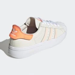 Adidas Originals Superstar Ayoon Γυναικεία Παπούτσια OWHITE/FTWWHT/BLIORA -Γυναικεία Παπούτσια Κατάστημα adidas originals superstar ayoon w 5