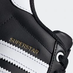 Adidas Originals Superstar Bold Γυναικεία Παπούτσια CBLACK/FTWWHT/GOLDMT -Γυναικεία Παπούτσια Κατάστημα adidas originals superstar bold w 16