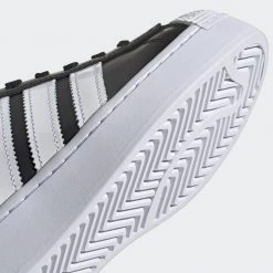 Adidas Originals Superstar Bold Γυναικεία Παπούτσια CBLACK/FTWWHT/GOLDMT -Γυναικεία Παπούτσια Κατάστημα adidas originals superstar bold w 18