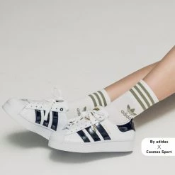 Adidas Originals Superstar Bold Γυναικεία Παπούτσια FTWR WHITE/CORE BLACK/GOLD MET -Γυναικεία Παπούτσια Κατάστημα adidas originals superstar bold w 2
