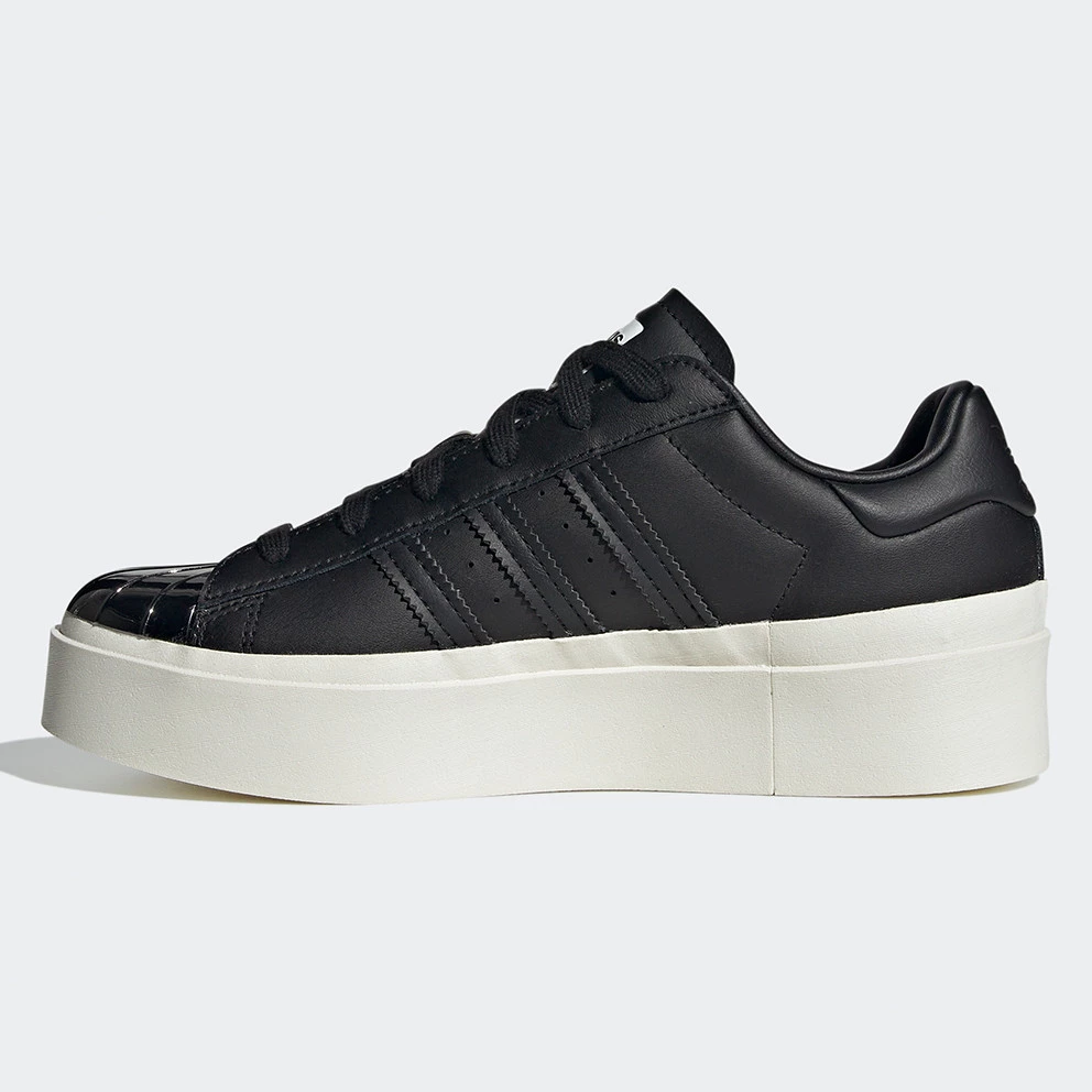 Adidas Originals Superstar Bonega Γυναικεία Παπούτσια CBLACK/CBLACK/OWHITE 4 Adidas Originals Superstar Bonega Γυναικεία Παπούτσια CBLACK/CBLACK/OWHITE - Image 2