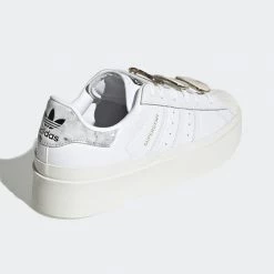Adidas Originals Superstar Bonega Γυναικεία Παπούτσια FTWWHT/FTWWHT/GOLDMT -Γυναικεία Παπούτσια Κατάστημα adidas originals superstar bonega w 13