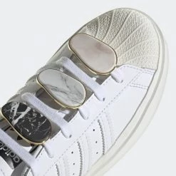 Adidas Originals Superstar Bonega Γυναικεία Παπούτσια FTWWHT/FTWWHT/GOLDMT -Γυναικεία Παπούτσια Κατάστημα adidas originals superstar bonega w 14