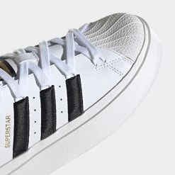 Adidas Originals Superstar Bonega Γυναικεία Παπούτσια FTWWHT/CBLACK/GOLDMT -Γυναικεία Παπούτσια Κατάστημα adidas originals superstar bonega w 22