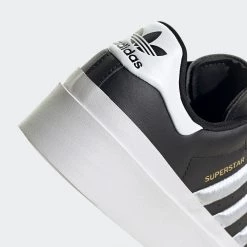 Adidas Originals Superstar Bonega Γυναικεία Παπούτσια CBLACK/FTWWHT/GOLDMT -Γυναικεία Παπούτσια Κατάστημα adidas originals superstar bonega w 31