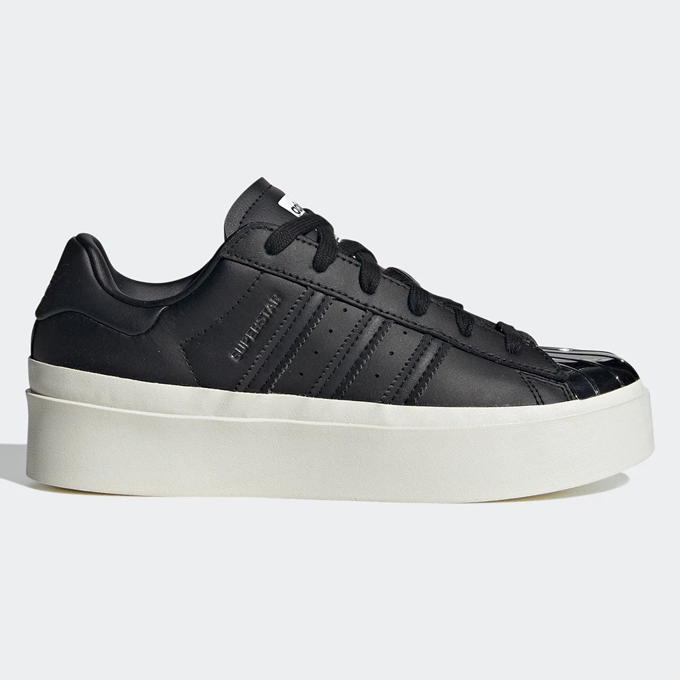 Adidas Originals Superstar Bonega Γυναικεία Παπούτσια CBLACK/CBLACK/OWHITE 3 Adidas Originals Superstar Bonega Γυναικεία Παπούτσια CBLACK/CBLACK/OWHITE