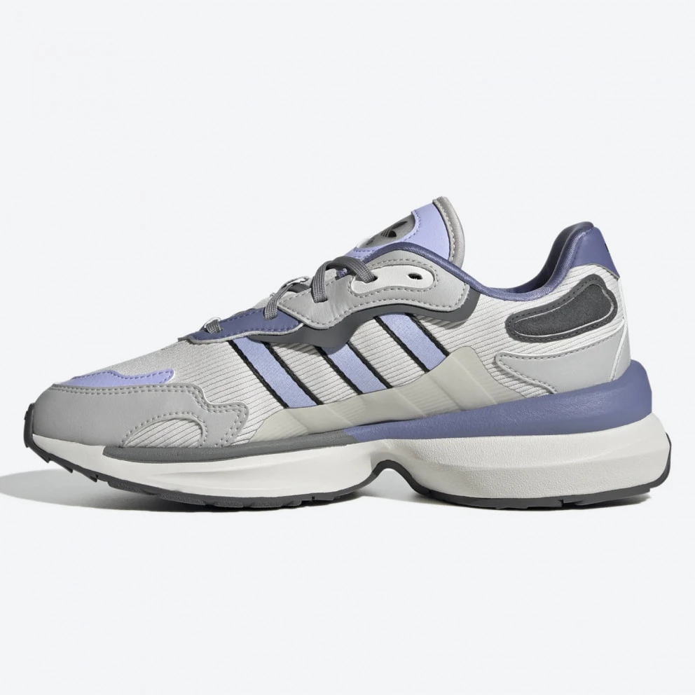 Adidas Originals Zentic Γυναικεία Παπούτσια GREONE/VIOTON/ORBVIO 4 Adidas Originals Zentic Γυναικεία Παπούτσια GREONE/VIOTON/ORBVIO - Image 2