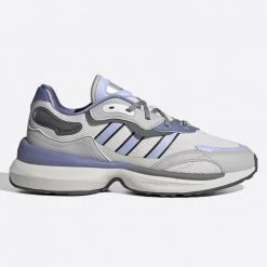 Adidas Originals Zentic Γυναικεία Παπούτσια GREONE/VIOTON/ORBVIO