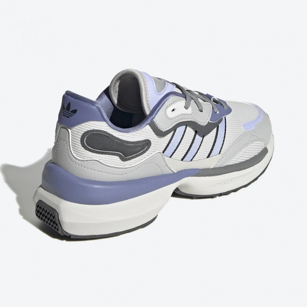Adidas Originals Zentic Γυναικεία Παπούτσια GREONE/VIOTON/ORBVIO 8 Adidas Originals Zentic Γυναικεία Παπούτσια GREONE/VIOTON/ORBVIO - Image 6