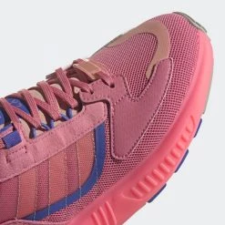 Adidas Originals ZX 5K Boost Γυναικεία Παπούτσια HAZROS/AMBLUS/SONINK -Γυναικεία Παπούτσια Κατάστημα adidas originals zx 5k boost w 14