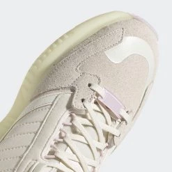 Adidas Originals ZX 5K Boost Γυναικεία Παπούτσια OWHITE/CLOWHI/ALMPNK -Γυναικεία Παπούτσια Κατάστημα adidas originals zx 5k boost w 6