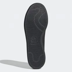 Γυναικεία Adidas Originals Stan Smith Unisex Παπούτσια BLACK1/BLACK1/BLACK1 -Γυναικεία Παπούτσια Κατάστημα adidas stan smith 3