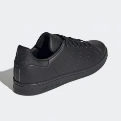 Γυναικεία Adidas Originals Stan Smith Unisex Παπούτσια BLACK1/BLACK1/BLACK1 -Γυναικεία Παπούτσια Κατάστημα adidas stan smith 5
