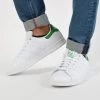 Γυναικεία Adidas Originals Stan Smith Unisex Παπούτσια RUNWHT/RUNWHI/FAIRWA -Γυναικεία Παπούτσια Κατάστημα adidas stan smith 8