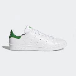 Γυναικεία Adidas Originals Stan Smith Unisex Παπούτσια RUNWHT/RUNWHI/FAIRWA -Γυναικεία Παπούτσια Κατάστημα adidas stan smith 9