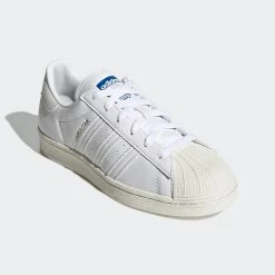 Adidas Originals Superstar Γυναικεία Παπούτσια FTWWHT/FTWWHT/OWHITE -Γυναικεία Παπούτσια Κατάστημα adidas superstar w 4