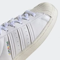 Adidas Originals Superstar Γυναικεία Παπούτσια FTWWHT/FTWWHT/OWHITE -Γυναικεία Παπούτσια Κατάστημα adidas superstar w 6