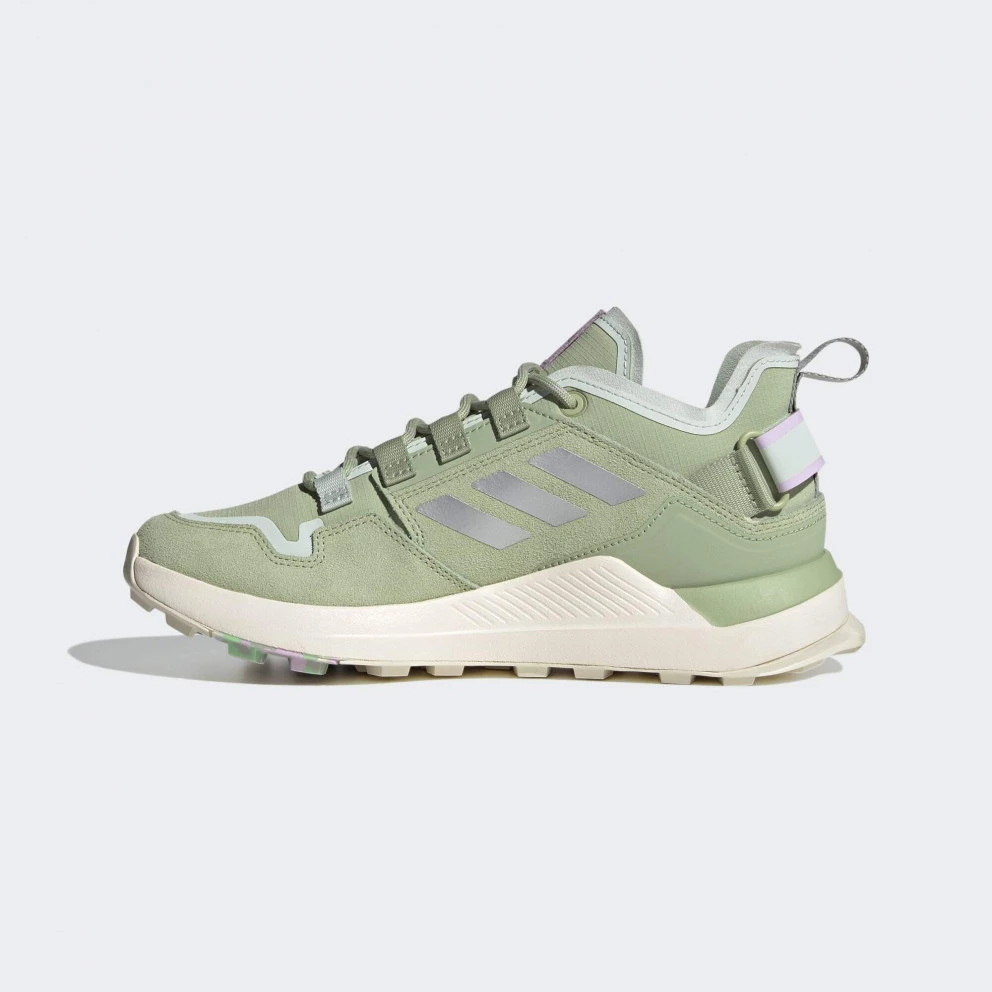 Adidas Terrex Adidas Performance Terrex Hikster Γυναικεία Παπούτσια για Trail MAGLIM/SILVMT/BLILIL 4 Adidas Terrex Adidas Performance Terrex Hikster Γυναικεία Παπούτσια για Trail MAGLIM/SILVMT/BLILIL - Image 2