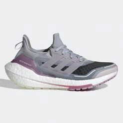 Adidas Preformance Ultraboost 21 Cold.Rdy Γυναικεία Παπούτσια για Τρέξιμο HALSIL/ICEPUR/ROSTON