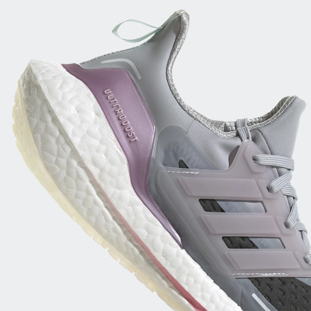 Adidas Preformance Ultraboost 21 Cold.Rdy Γυναικεία Παπούτσια για Τρέξιμο HALSIL/ICEPUR/ROSTON 9 Adidas Preformance Ultraboost 21 Cold.Rdy Γυναικεία Παπούτσια για Τρέξιμο HALSIL/ICEPUR/ROSTON - Image 7
