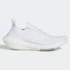 Adidas Performance Ultraboost 21 Γυναικεία Παπούτσια για Τρέξιμο FTWWHT/FTWWHT/GRETHR -Γυναικεία Παπούτσια Κατάστημα adidas ultraboost 21 w