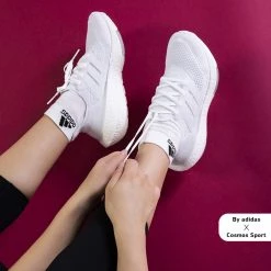 Adidas Performance Ultraboost 21 Γυναικεία Παπούτσια για Τρέξιμο FTWWHT/FTWWHT/GRETHR -Γυναικεία Παπούτσια Κατάστημα adidas ultraboost 21 w 2