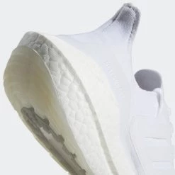 Adidas Performance Ultraboost 21 Γυναικεία Παπούτσια για Τρέξιμο FTWWHT/FTWWHT/GRETHR -Γυναικεία Παπούτσια Κατάστημα adidas ultraboost 21 w 7
