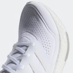 Adidas Performance Ultraboost 21 Γυναικεία Παπούτσια για Τρέξιμο FTWWHT/FTWWHT/GRETHR -Γυναικεία Παπούτσια Κατάστημα adidas ultraboost 21 w 8