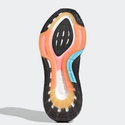 Adidas Performance Ultraboost 22 Γυναικεία Παπούτσια για Τρέξιμο CBLACK/CBLACK/BEAMPK -Γυναικεία Παπούτσια Κατάστημα adidas ultraboost 22 w 3