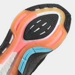 Adidas Performance Ultraboost 22 Γυναικεία Παπούτσια για Τρέξιμο CBLACK/CBLACK/BEAMPK -Γυναικεία Παπούτσια Κατάστημα adidas ultraboost 22 w 8