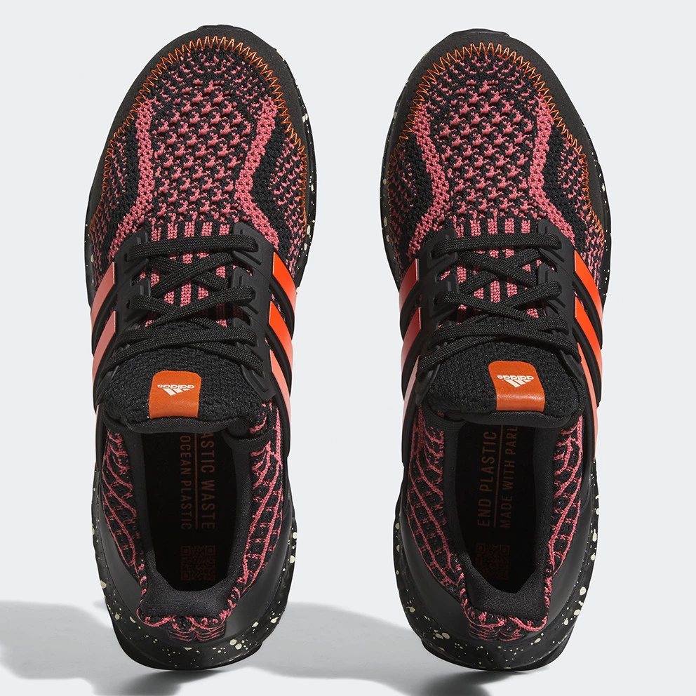 Adidas Performance Ultraboost 5.0 Dna Γυναικεία Παπούτσια WONRED/IMPORA/CBLACK 5 Adidas Performance Ultraboost 5.0 Dna Γυναικεία Παπούτσια WONRED/IMPORA/CBLACK - Image 3