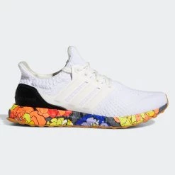 Adidas Performance Ultraboost 5.0 DNA Γυναικεία Παπούτσια για Τρέξιμο CWHITE/CWHITE/LPURPL