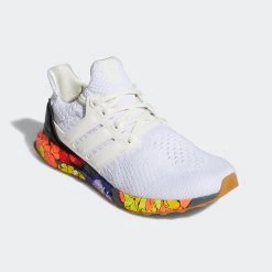 Adidas Performance Ultraboost 5.0 DNA Γυναικεία Παπούτσια για Τρέξιμο CWHITE/CWHITE/LPURPL -Γυναικεία Παπούτσια Κατάστημα adidas ultraboost 50 dna w 32