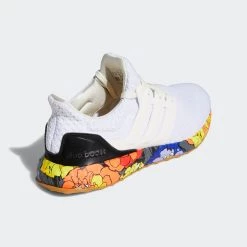 Adidas Performance Ultraboost 5.0 DNA Γυναικεία Παπούτσια για Τρέξιμο CWHITE/CWHITE/LPURPL -Γυναικεία Παπούτσια Κατάστημα adidas ultraboost 50 dna w 33