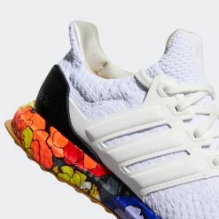Adidas Performance Ultraboost 5.0 DNA Γυναικεία Παπούτσια για Τρέξιμο CWHITE/CWHITE/LPURPL -Γυναικεία Παπούτσια Κατάστημα adidas ultraboost 50 dna w 35