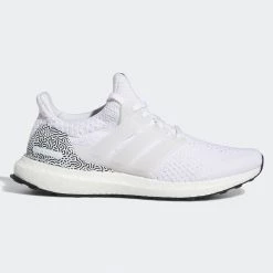 Adidas Performance Ultraboost Dna Γυναικεία Παπούτσια για Τρέξιμο FTWWHT/FTWWHT/CBLACK