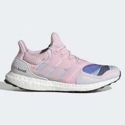 Adidas Ultraboost S&L DNA Γυναικεία Παπούτσια CLPINK/CLPINK/HAZBLU