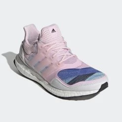 Adidas Ultraboost S&L DNA Γυναικεία Παπούτσια CLPINK/CLPINK/HAZBLU -Γυναικεία Παπούτσια Κατάστημα adidas ultraboost sl dna 4