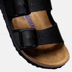 Birkenstock Classic Arizona Γυναικεία Σανδάλια Black -Γυναικεία Παπούτσια Κατάστημα birkenstock bs classic arizona bf sfb black narrow 6