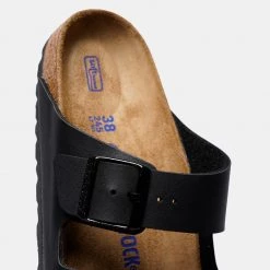 Birkenstock Classic Arizona Γυναικεία Σανδάλια Black -Γυναικεία Παπούτσια Κατάστημα birkenstock bs classic arizona bf sfb black narrow 7