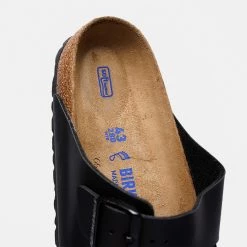 Birkenstock Classic Arizona Ανδρικά Slides BLACK -Γυναικεία Παπούτσια Κατάστημα birkenstock bs classic arizona bf sfb black regula 7