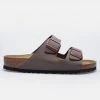 Ανδρικά Birkenstock Bs Classic Arizona Unisex Σανδάλια MOCCA -Γυναικεία Παπούτσια Κατάστημα birkenstock bs classic arizona bfbc mocha regular