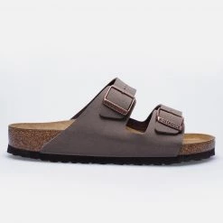 Ανδρικά Birkenstock Bs Classic Arizona Unisex Σανδάλια MOCCA