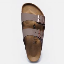 Ανδρικά Birkenstock Bs Classic Arizona Unisex Σανδάλια MOCCA 15 Ανδρικά Birkenstock Bs Classic Arizona Unisex Σανδάλια MOCCA -Γυναικεία Παπούτσια Κατάστημα birkenstock bs classic arizona bfbc mocha regular 4