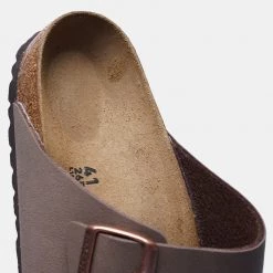 Ανδρικά Birkenstock Bs Classic Arizona Unisex Σανδάλια MOCCA 18 Ανδρικά Birkenstock Bs Classic Arizona Unisex Σανδάλια MOCCA -Γυναικεία Παπούτσια Κατάστημα birkenstock bs classic arizona bfbc mocha regular 7