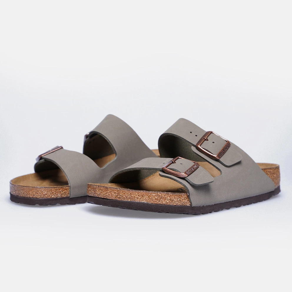 Ανδρικά Birkenstock Bs Classic Arizona Unisex Σανδάλια STONE 5 Ανδρικά Birkenstock Bs Classic Arizona Unisex Σανδάλια STONE - Image 3