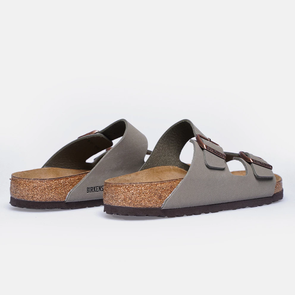 Ανδρικά Birkenstock Bs Classic Arizona Unisex Σανδάλια STONE 6 Ανδρικά Birkenstock Bs Classic Arizona Unisex Σανδάλια STONE - Image 4