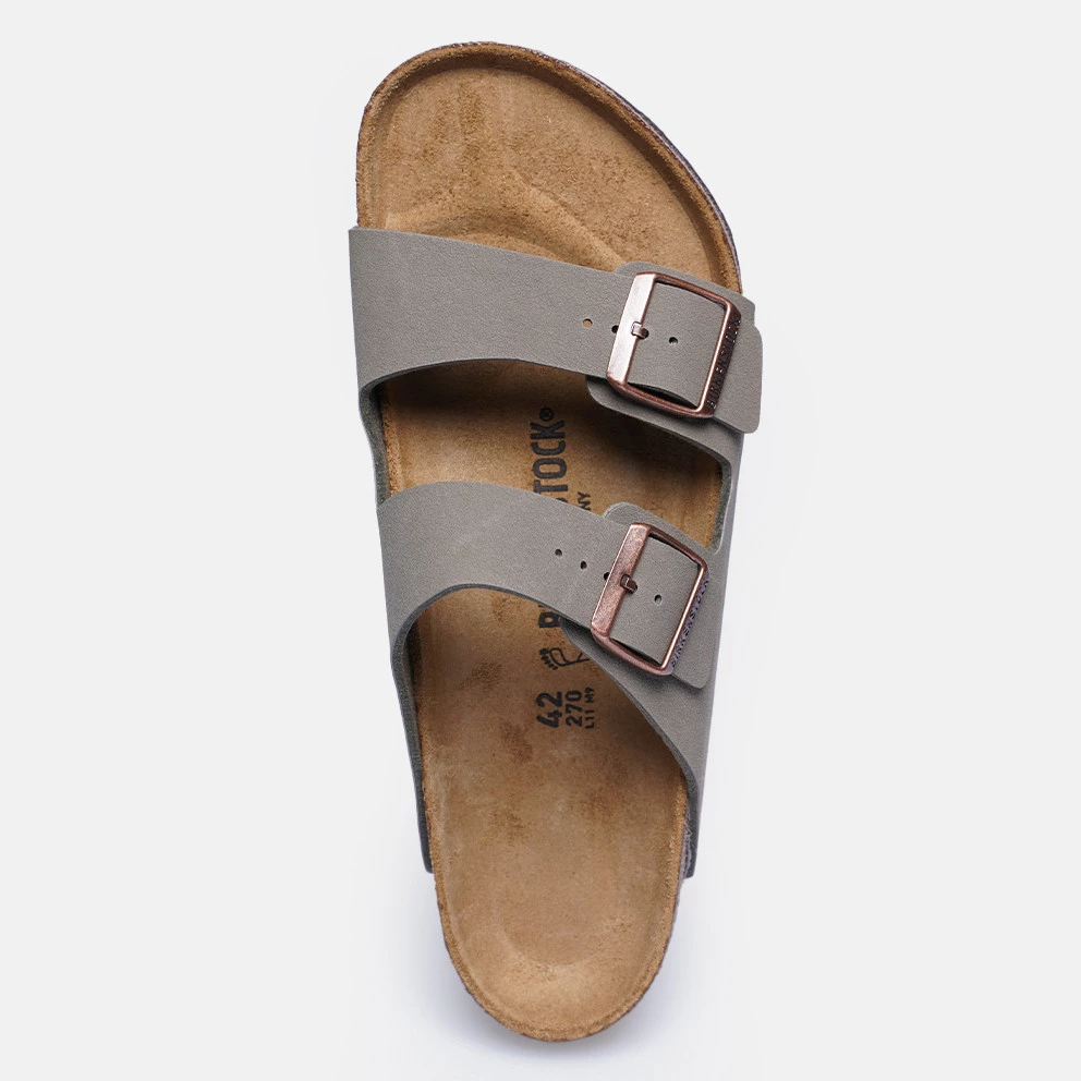 Ανδρικά Birkenstock Bs Classic Arizona Unisex Σανδάλια STONE 7 Ανδρικά Birkenstock Bs Classic Arizona Unisex Σανδάλια STONE - Image 5